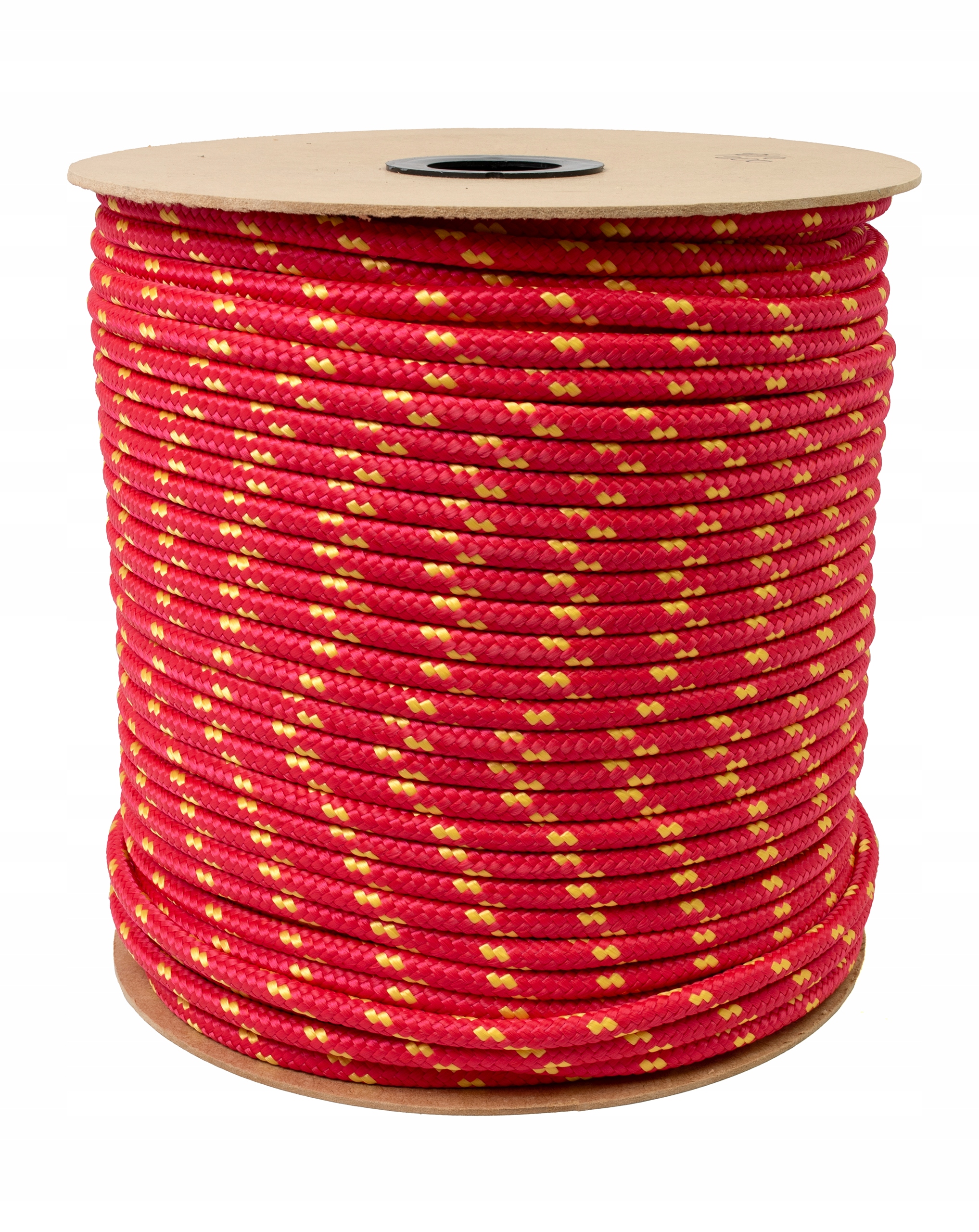 LINA POLIPROPYLENOWA Linka Pleciona Żeglarska 10mm - 10M