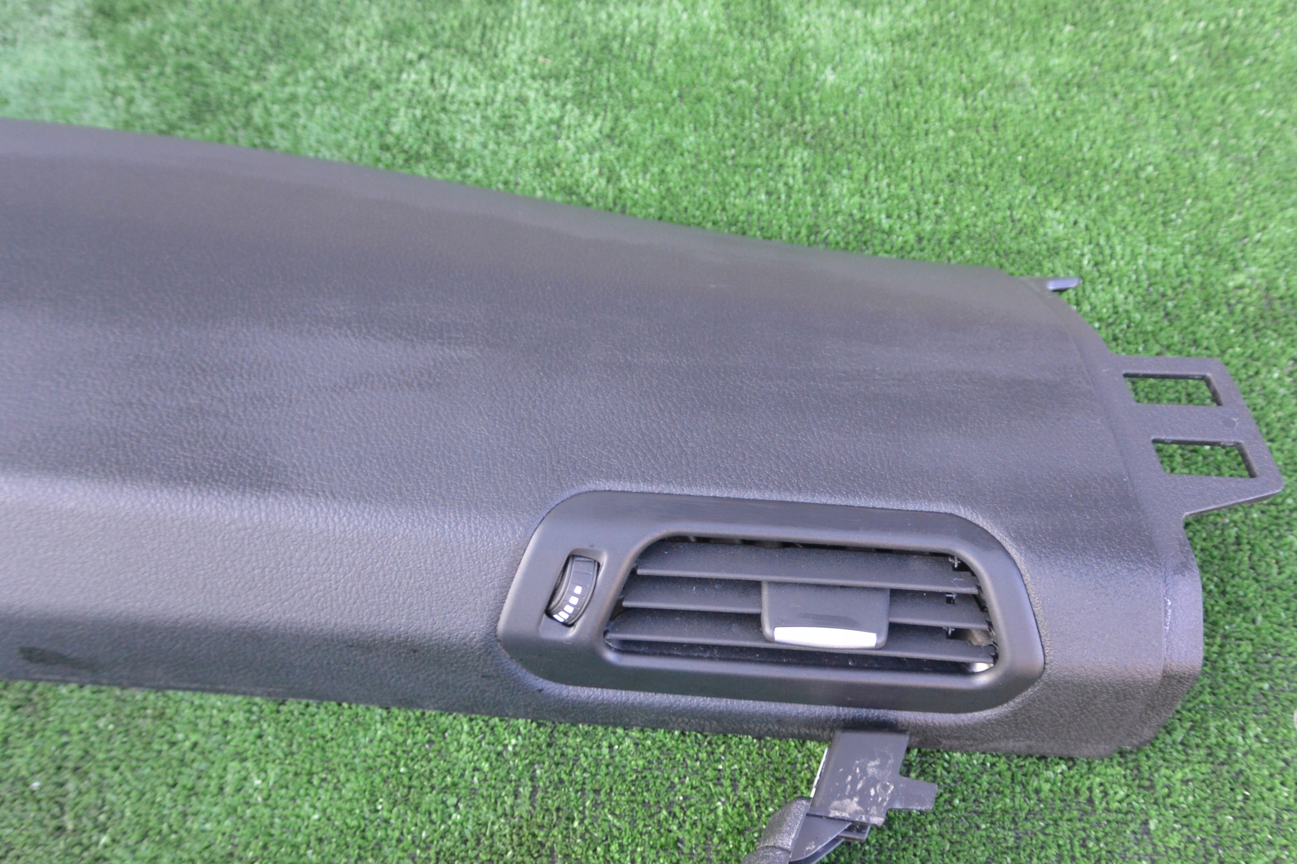 cover SLUPKA lower right left grid BMW X5 F15