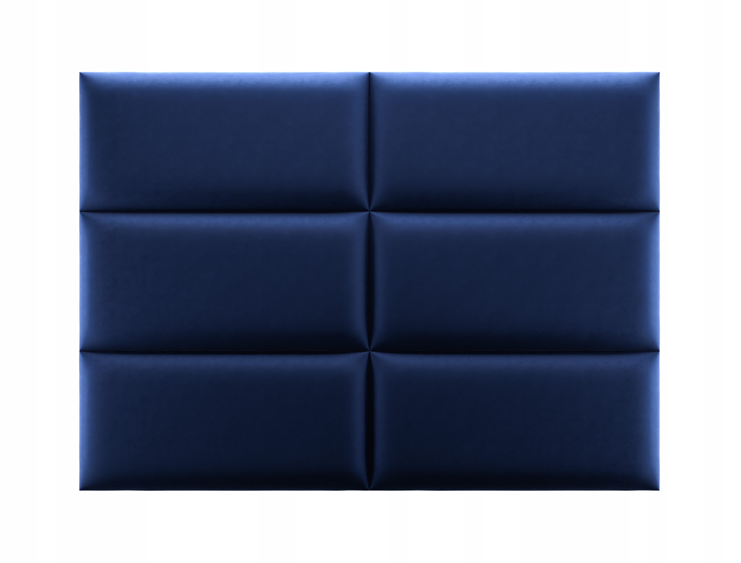 Panel Ścienny Tapicerowany 60x10 Prostokąt Kod producenta panel