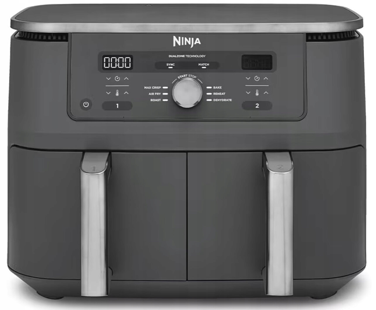 Frytkownica beztłuszczowa Ninja DZ400EU 2470 W 9,5 l