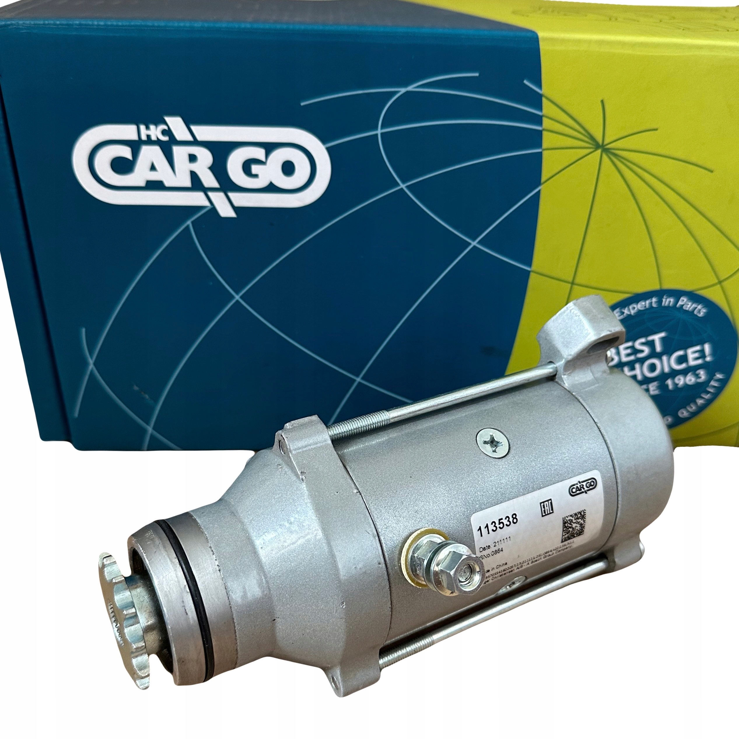 Nowy Rozrusznik Honda Gold Wing GL1100 113538