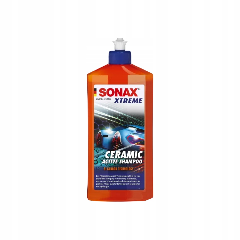 

Sonax Xtreme Ceramic Active Shampoo szampon 500 ml