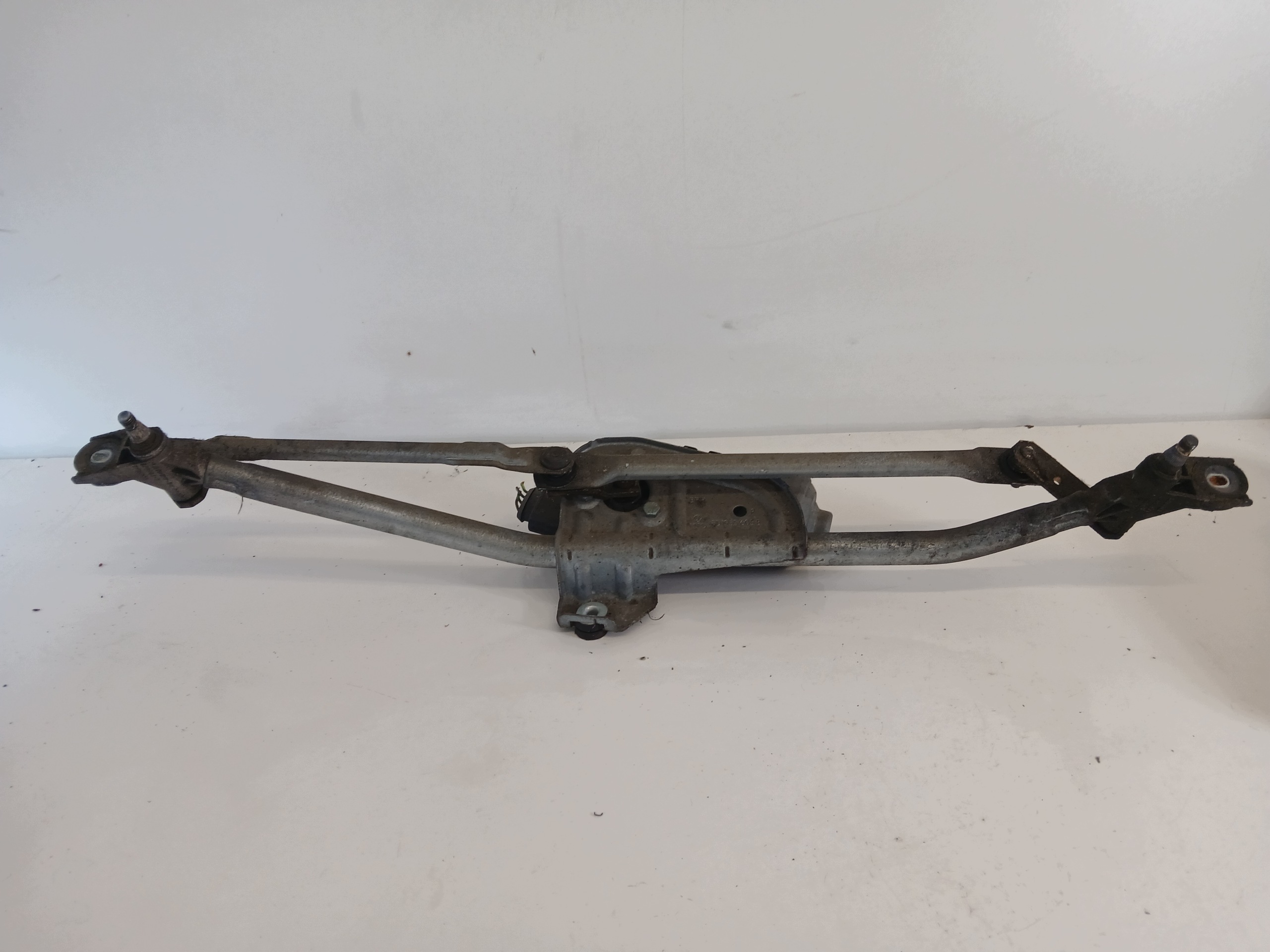 VW PASSAT B5 wiper mechanism front 3B1955113D