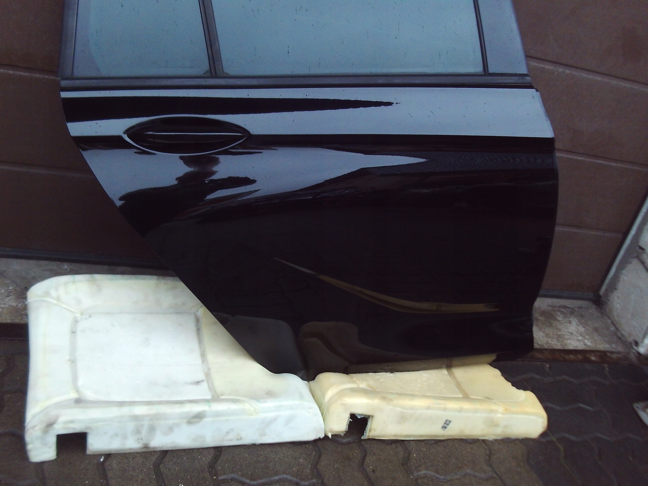Opel Insignia Tür Hinten Rechts Door Porta Porte - Thumbnail 2