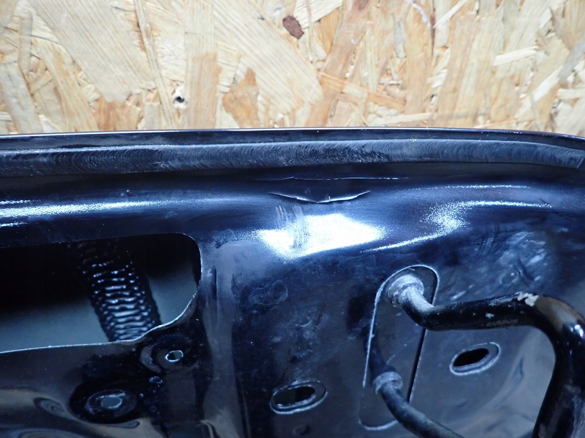 bonnet FORD MONDEO MK5 V 2014