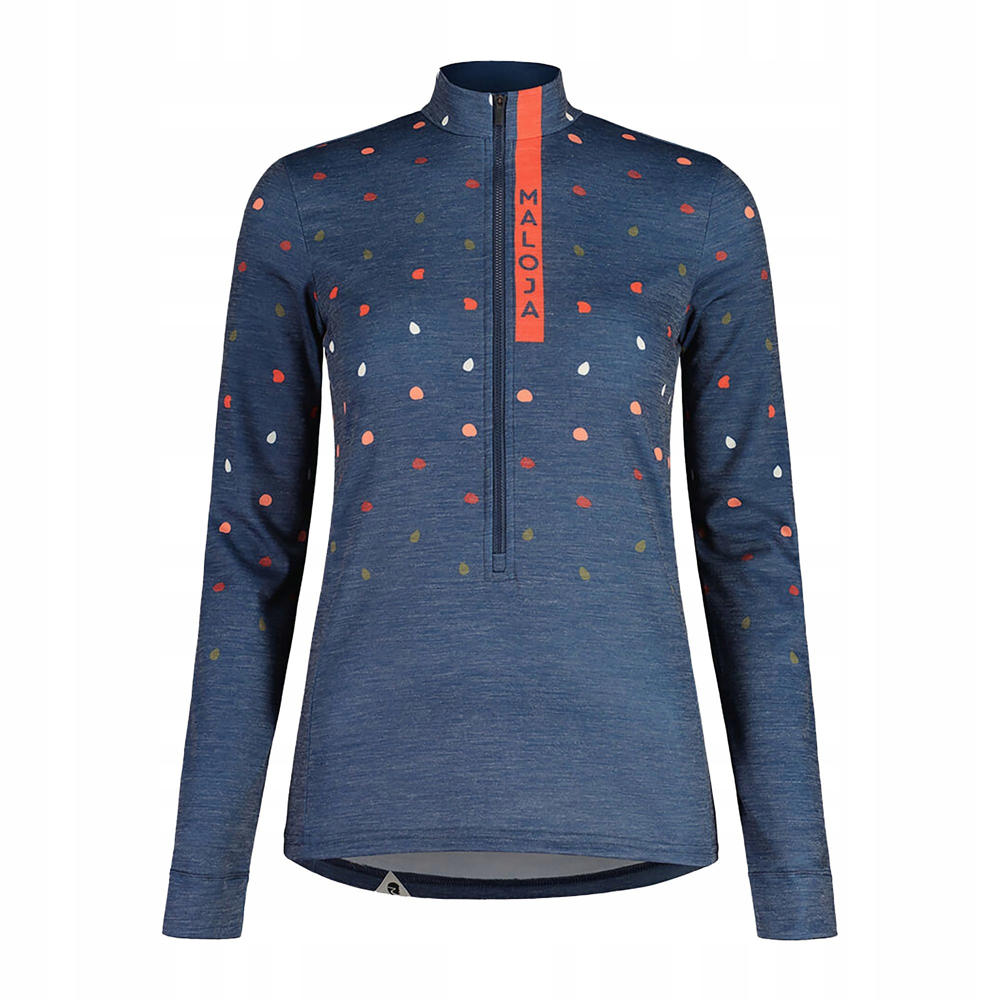 Bluza damska Maloja CopperbeechM granatowa M
