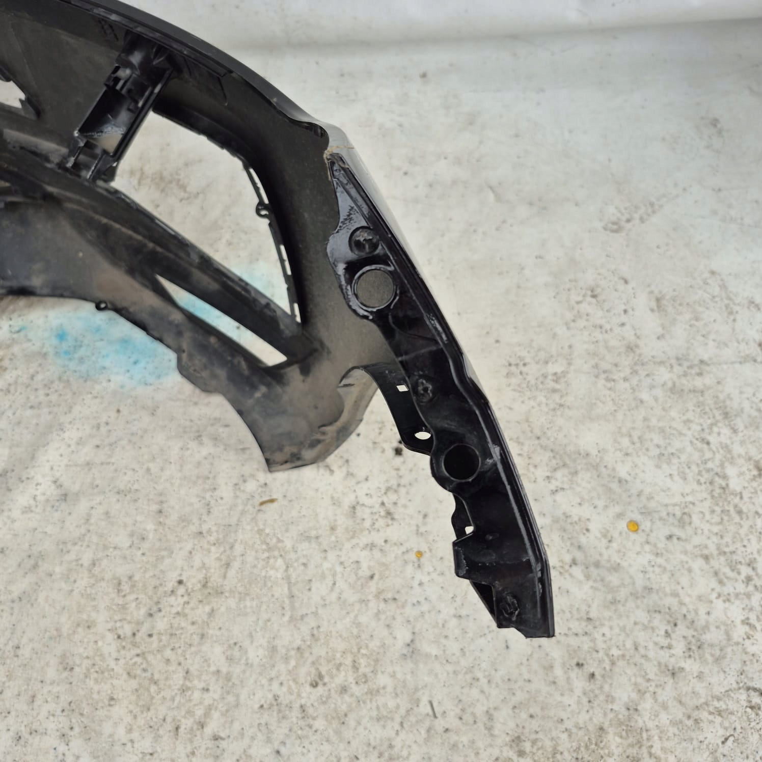VOLVO XC60 II 2 LIFT 21-> bumper front front washer