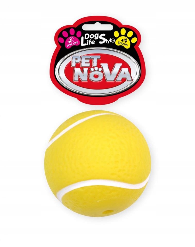 

Pet Nova Dog Life Style Piłka tenisowa 7cm
