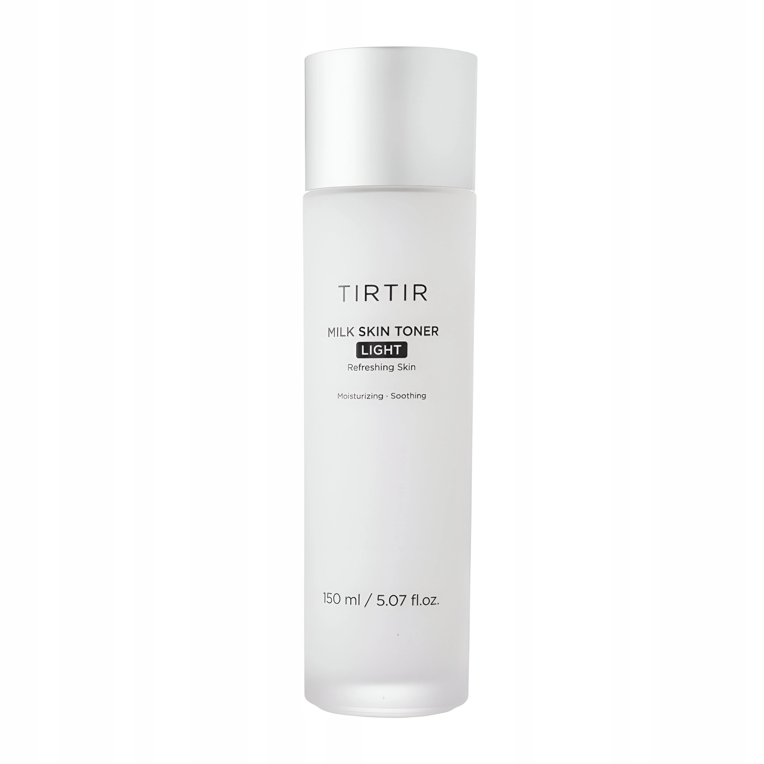 Tirtir Milk Skin Toner Light hydratační tonikum s výtažkem z rýže