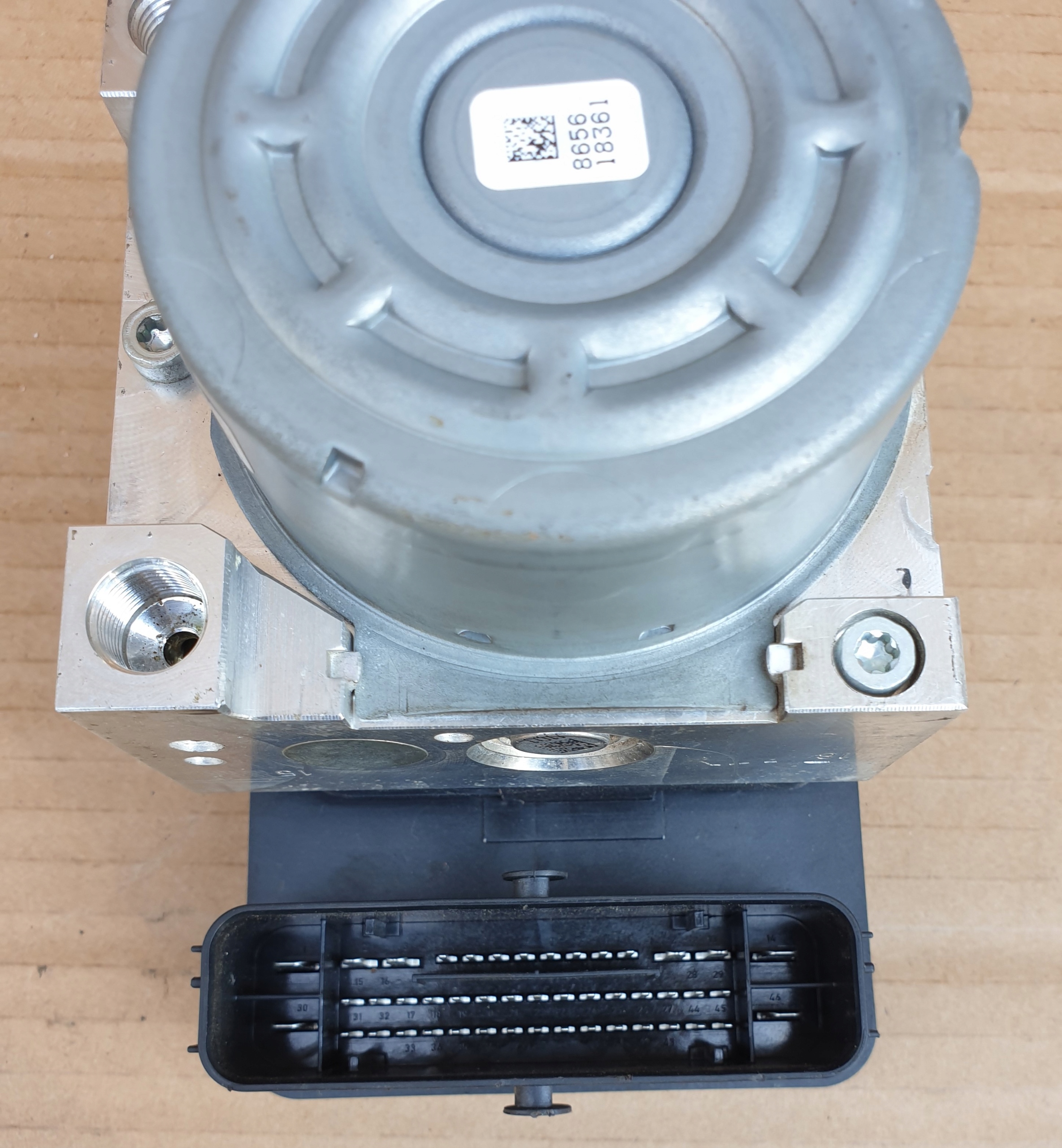 brake booster control unit ABS DSC BMW X1 F48 OE EU