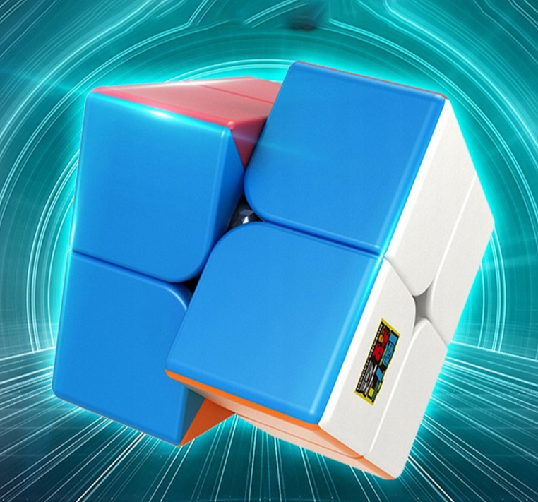 2x2x2 KOSTKA LOGICZNA DO UKŁADANIA Bohater brak