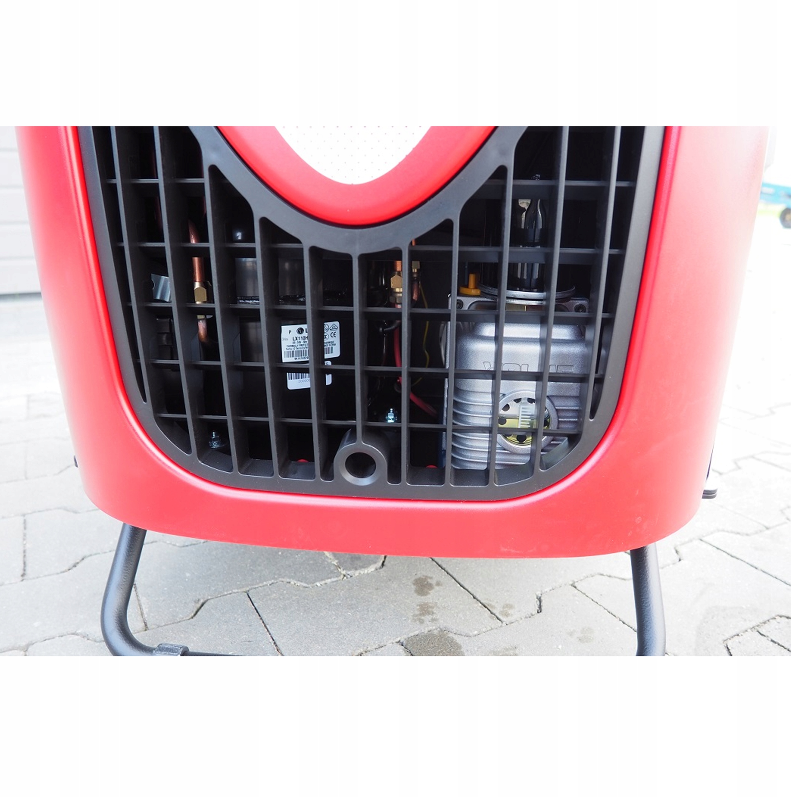 Stacja Klimatyzacji TEXA 705 off-road Z10480 NEW! Czynnik chłodniczy R134A