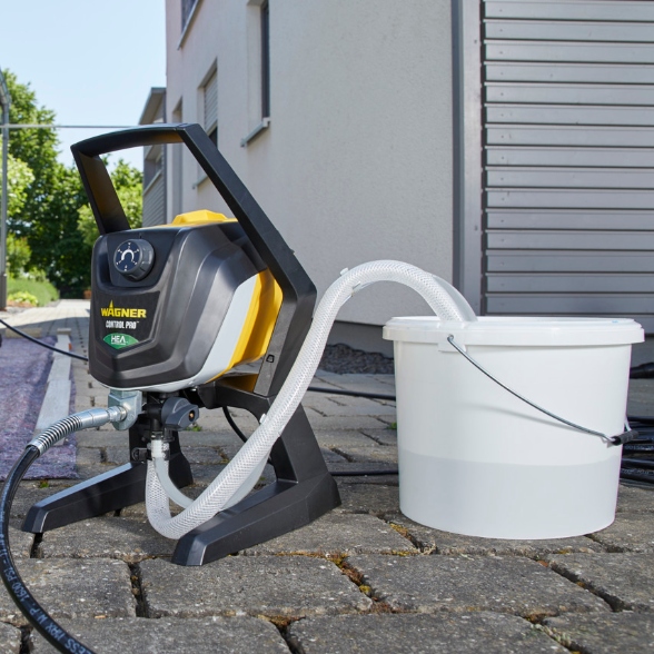 Agregat Wagner ControlPro 250R z przedłużką EAN (GTIN) 4004025086595