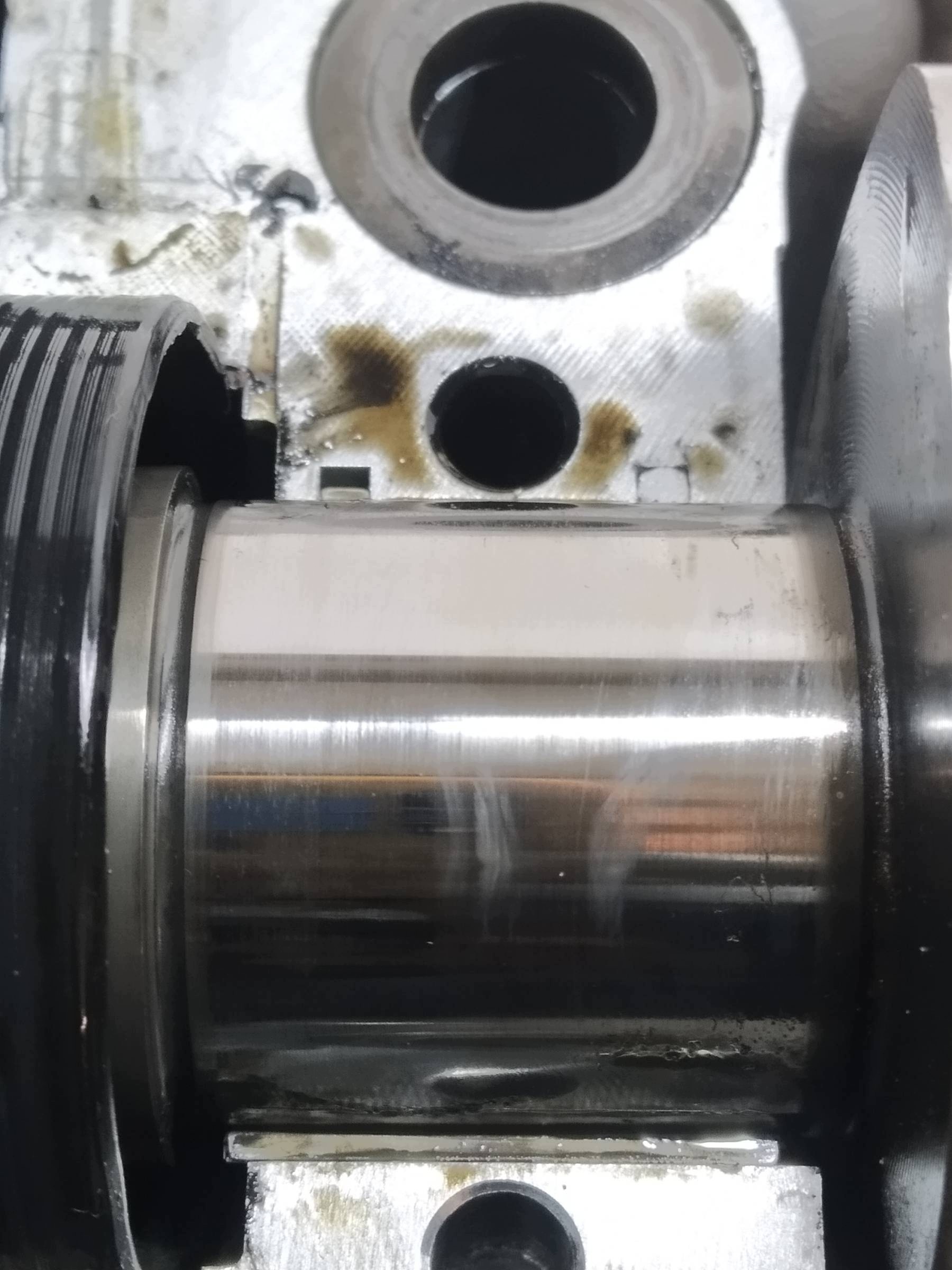 head. complete 038103373R 1.9 TDI Audi A4 II (2000-2006) B6