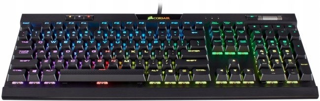 

Corsair K70 MK.2 Czarna (ch9109012na)