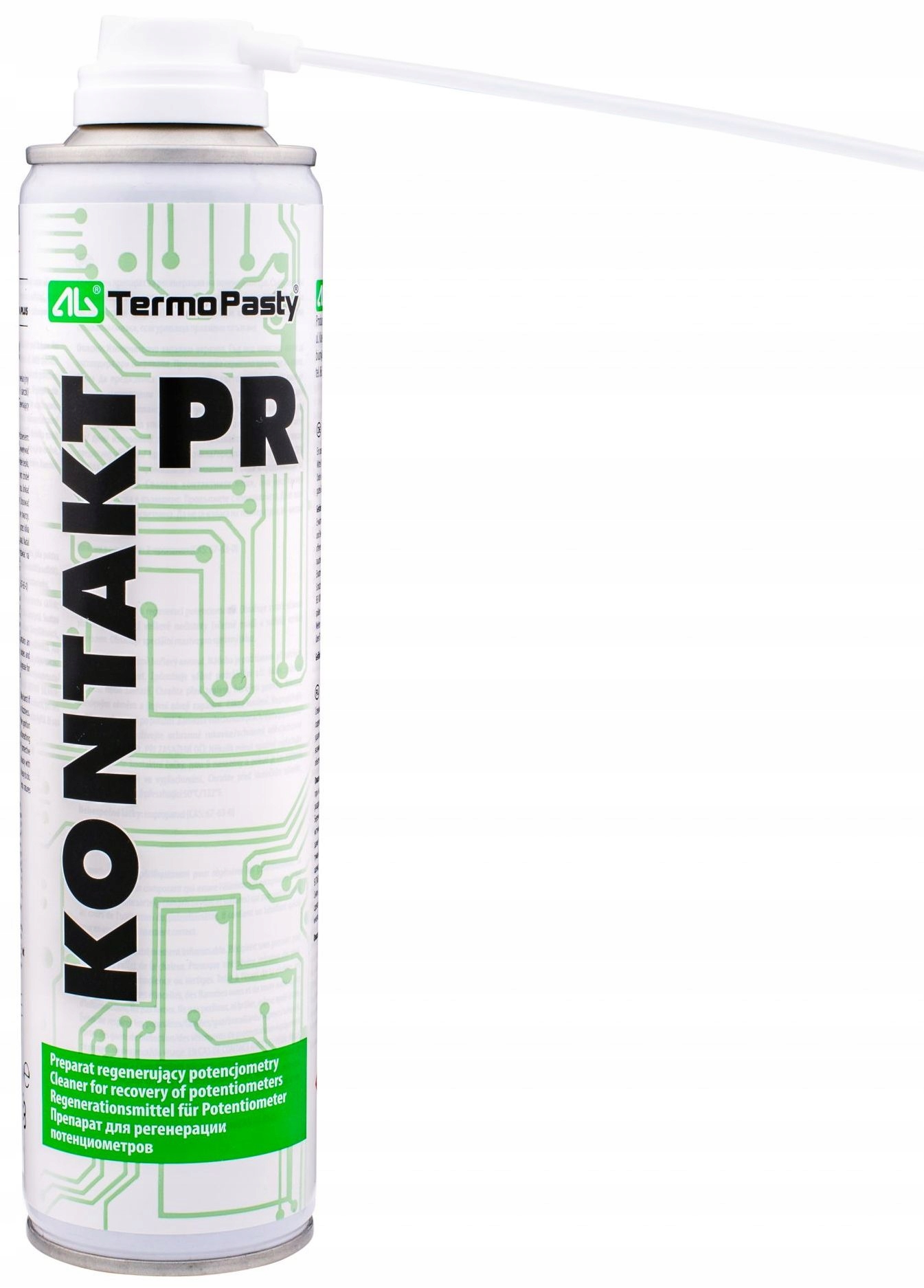 Kontakt Pr Spray Do Czyszczenia Potencjometrów 60