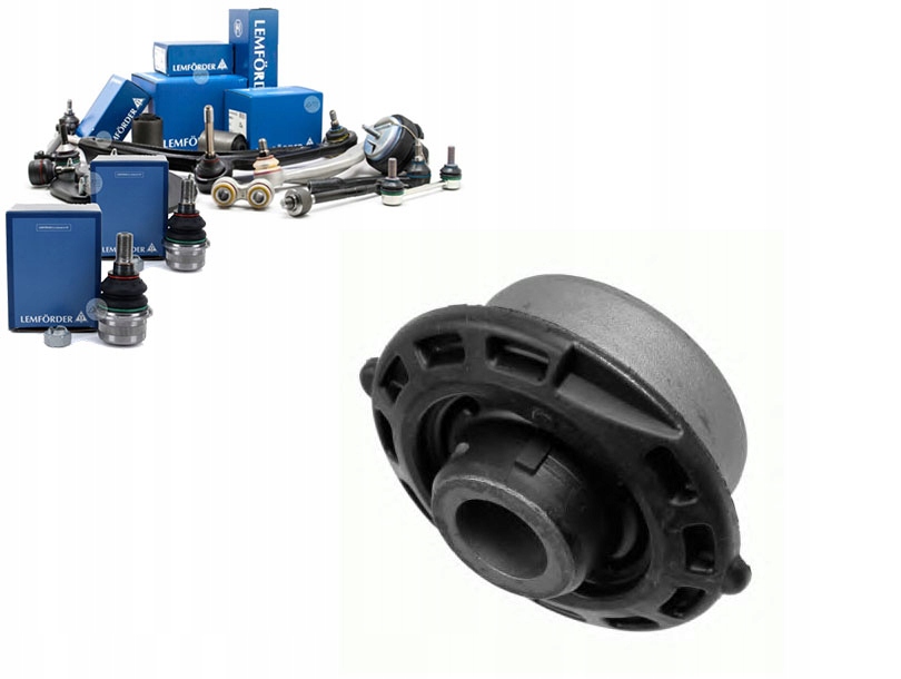 

Tuleja Wahacza Citroen Przód C3 C3 Tylna Lemforder