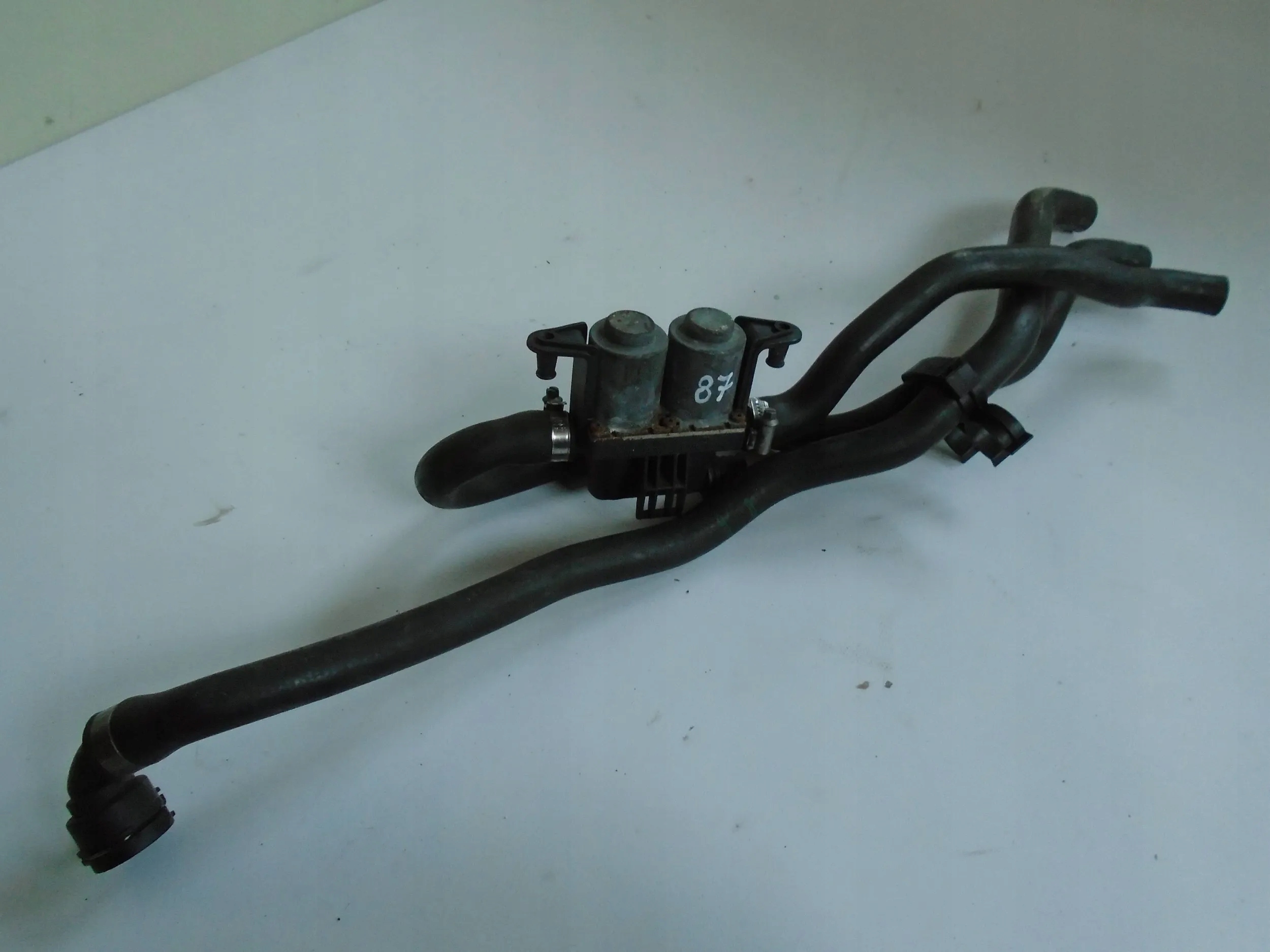Électrovanne Liquide chlodniczego 1147412137 BMW 3 E46