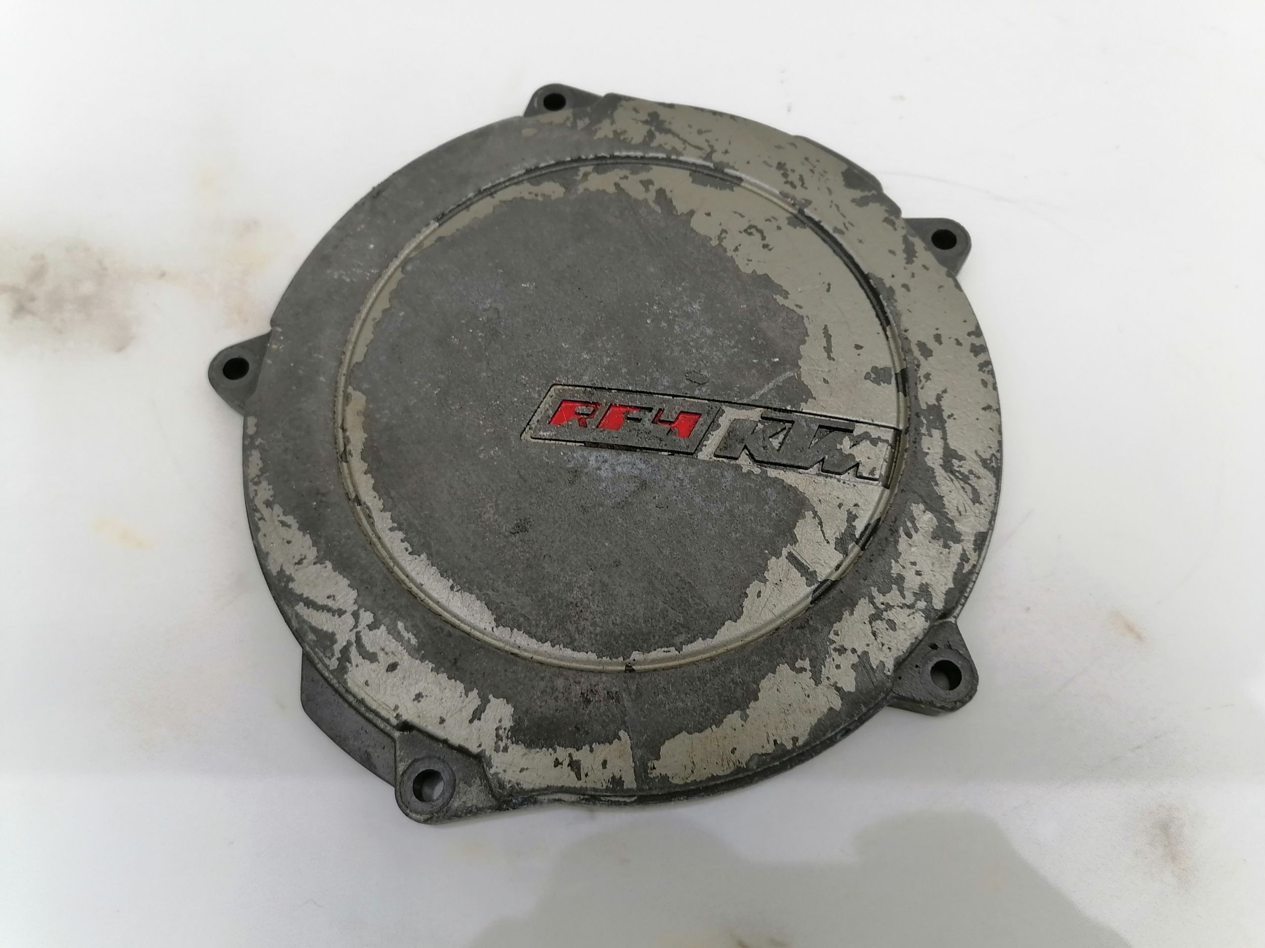 KTM SXF 450 505 07-12 крышка сцепления