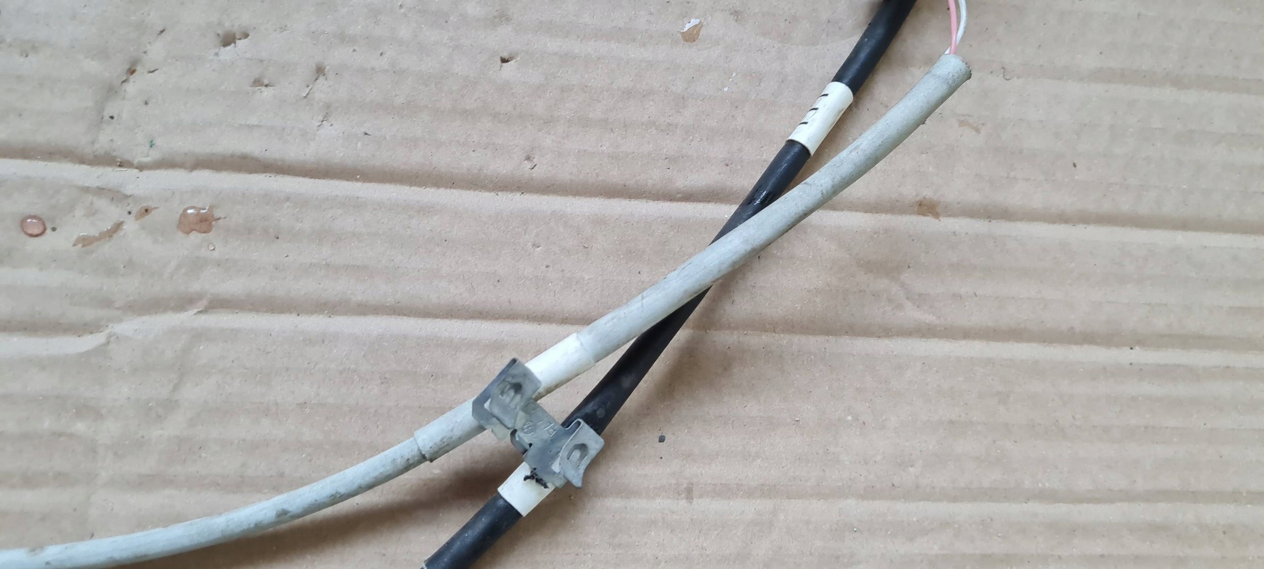 S3 8Y A3 LIFT Sensor TEMPERATURY Gase 2.0 TFSI 06Q919519R
