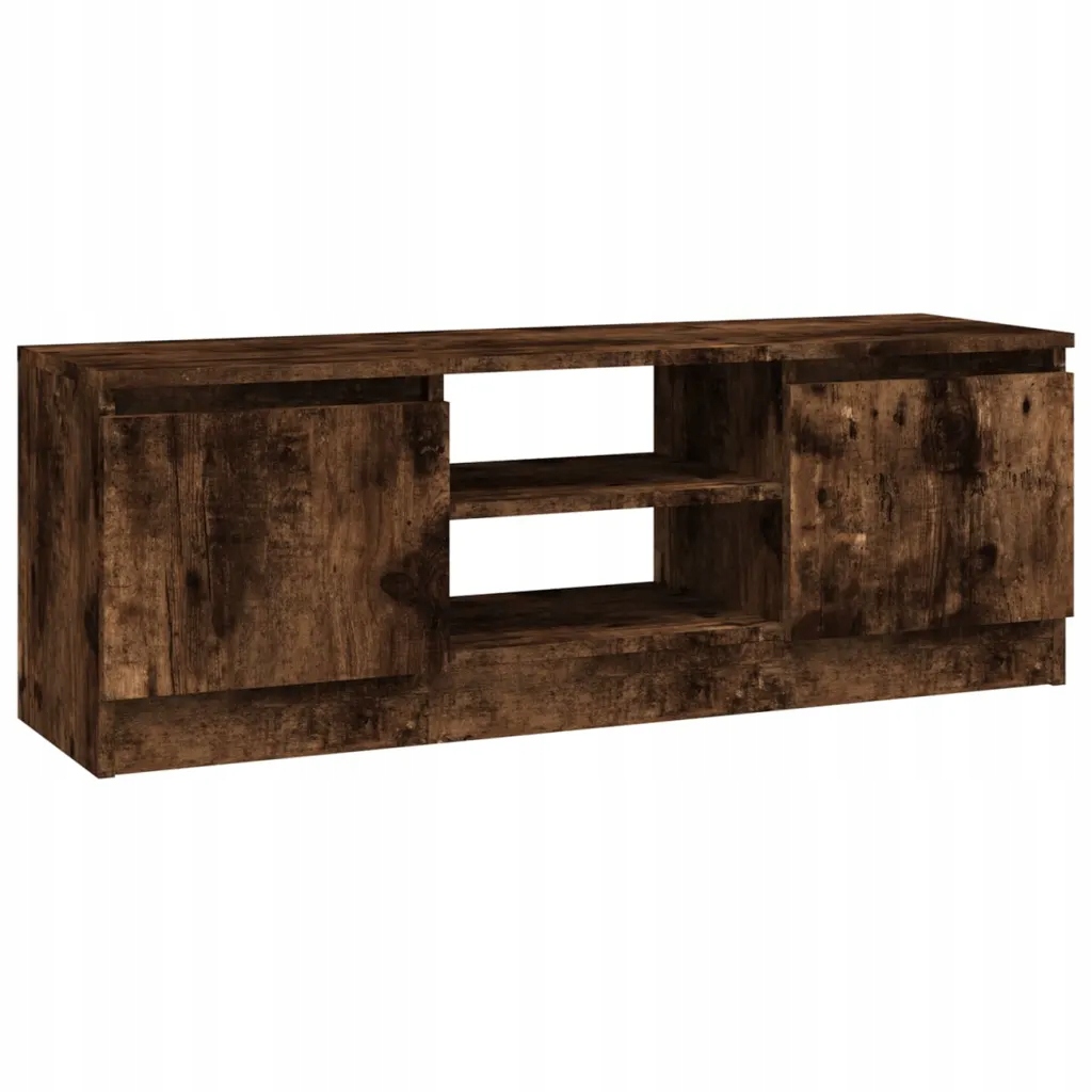 Klasická Rtv skříňka kouřový dub 102 x 30 x 36 cm