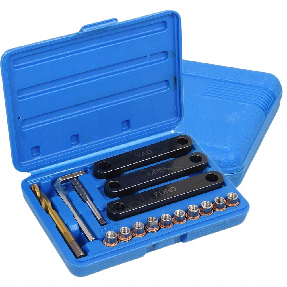 Sada Na Opravu Brzdových Závitů Vw Golf Audi