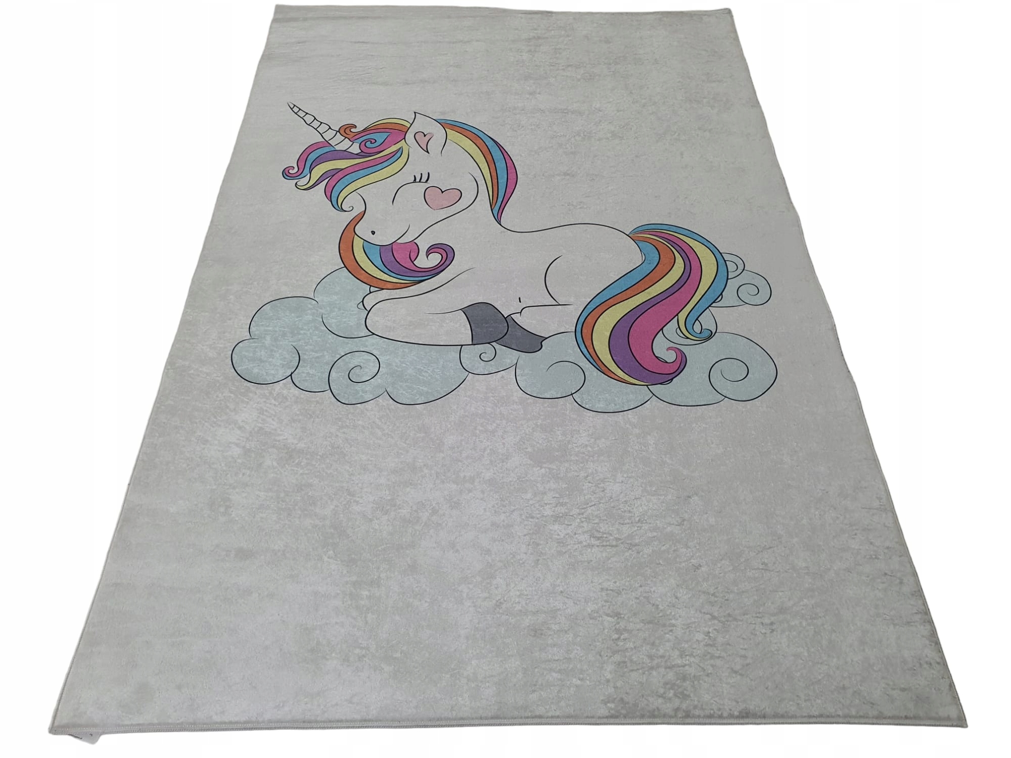 

Dywan Digital Pony jednorożec konik kucyk 80x150