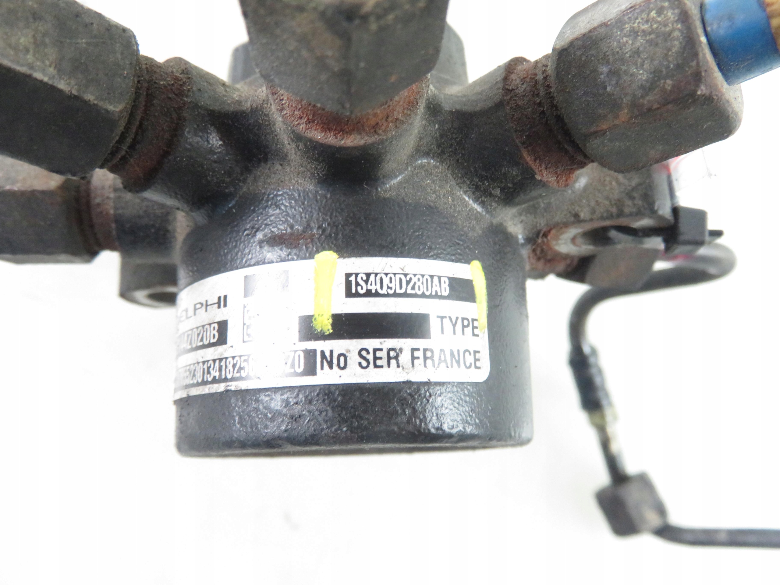 ROZDZIELACZ PALIWA FORD FOCUS MK1 1.8 TDCi - F9DA 1S4Q9D280AB Typ silnika Diesel