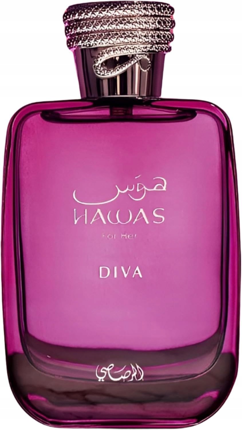 Rasasi Hawas Diva For Her Edp 100ml