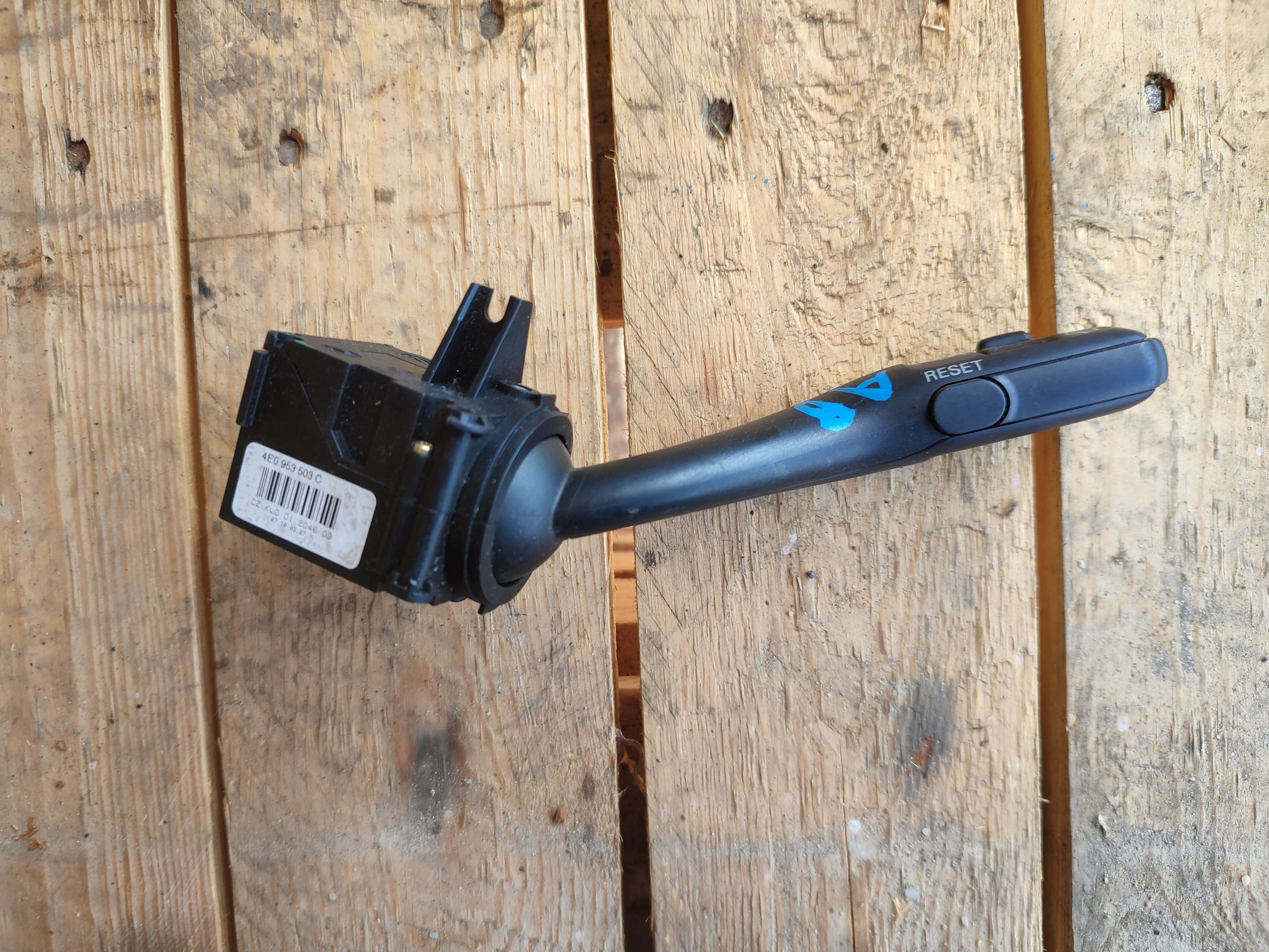 DEVIO TERGICRISTALLO TERGI Audi OE 4E0953503C