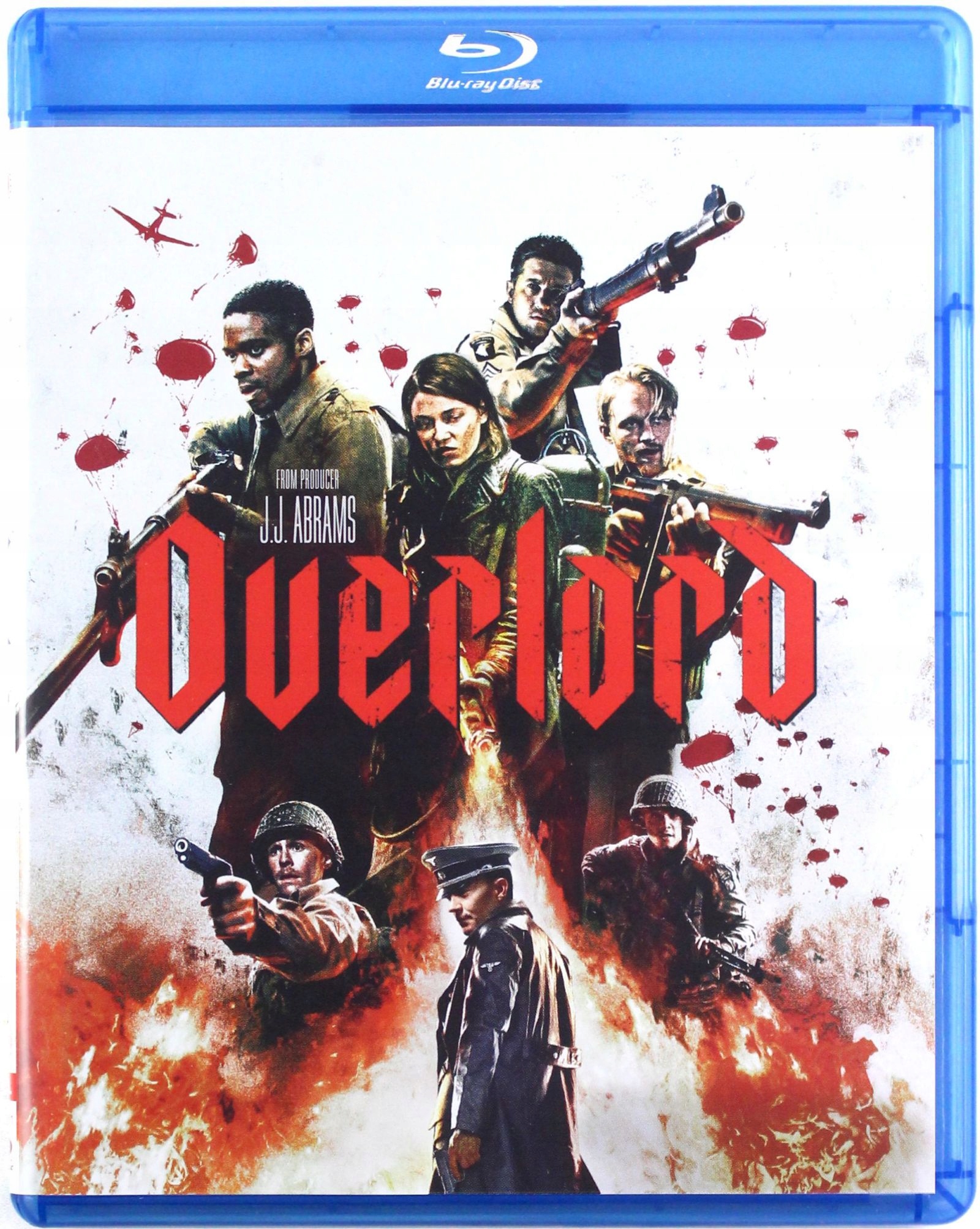

Overlord (operacja Overlord) (blu-ray)