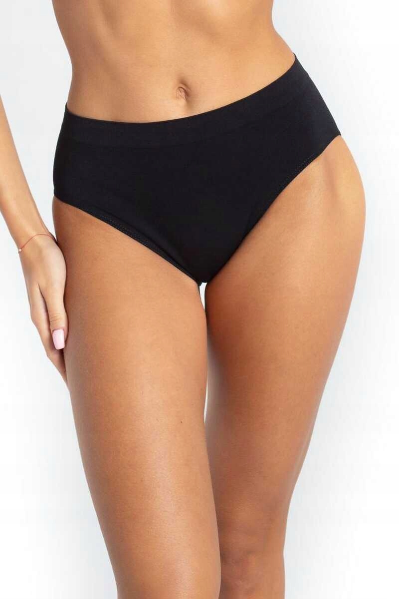 

Figi Queenie bikini 1649s czarne 2XL