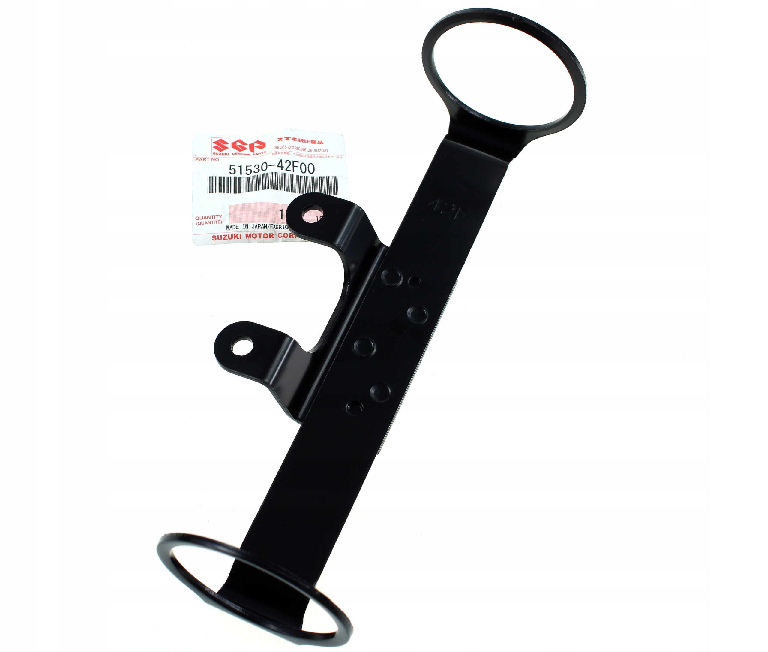 SUZUKI GSX 1400 STELAZ MOCOWANIE LAMPY LEWE