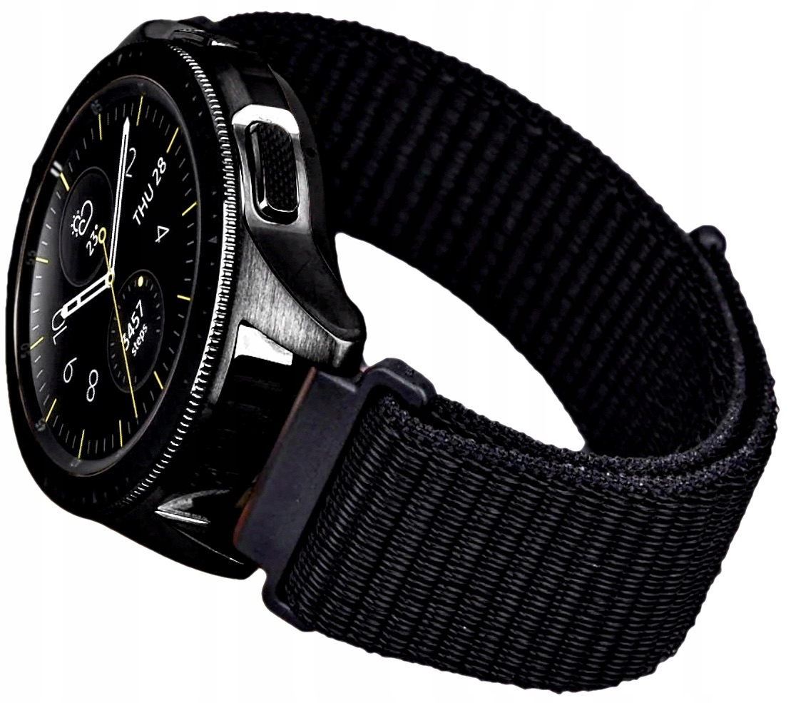 

Pasek Nylonowy Jowix Nr Do Smartwatch|zegarka 18MM