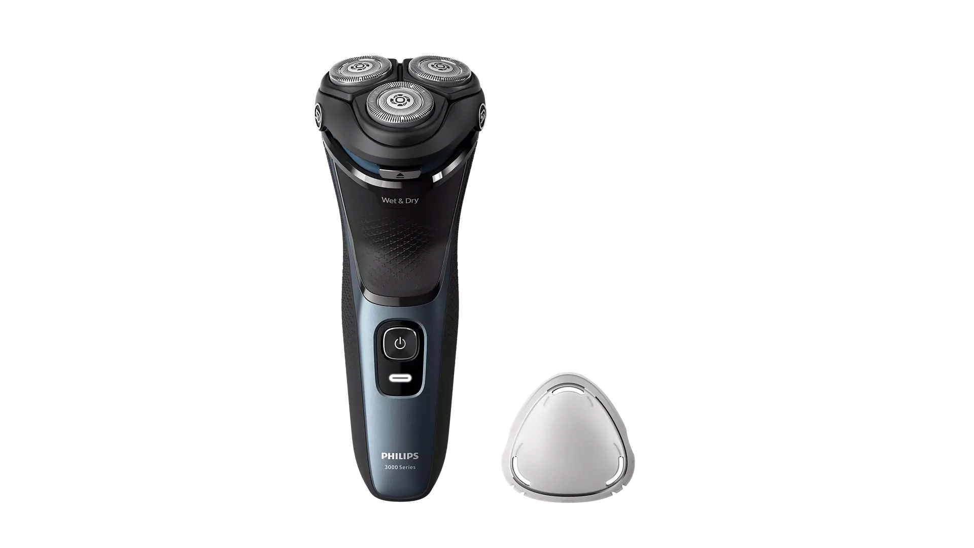 Philips Series 3000 Pánský holicí strojek, mokré/suché holení S3144/00