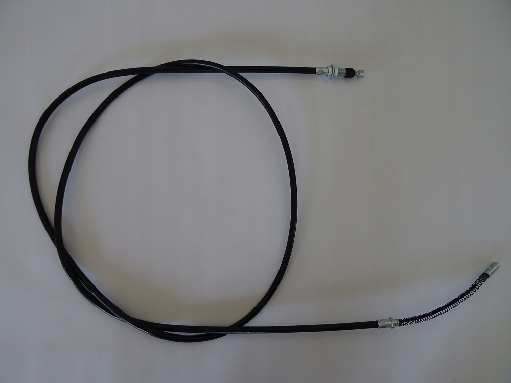 12345srtjsryjetke7j - Трос гальма правий 4 тонни, Nissan F0D50Q
