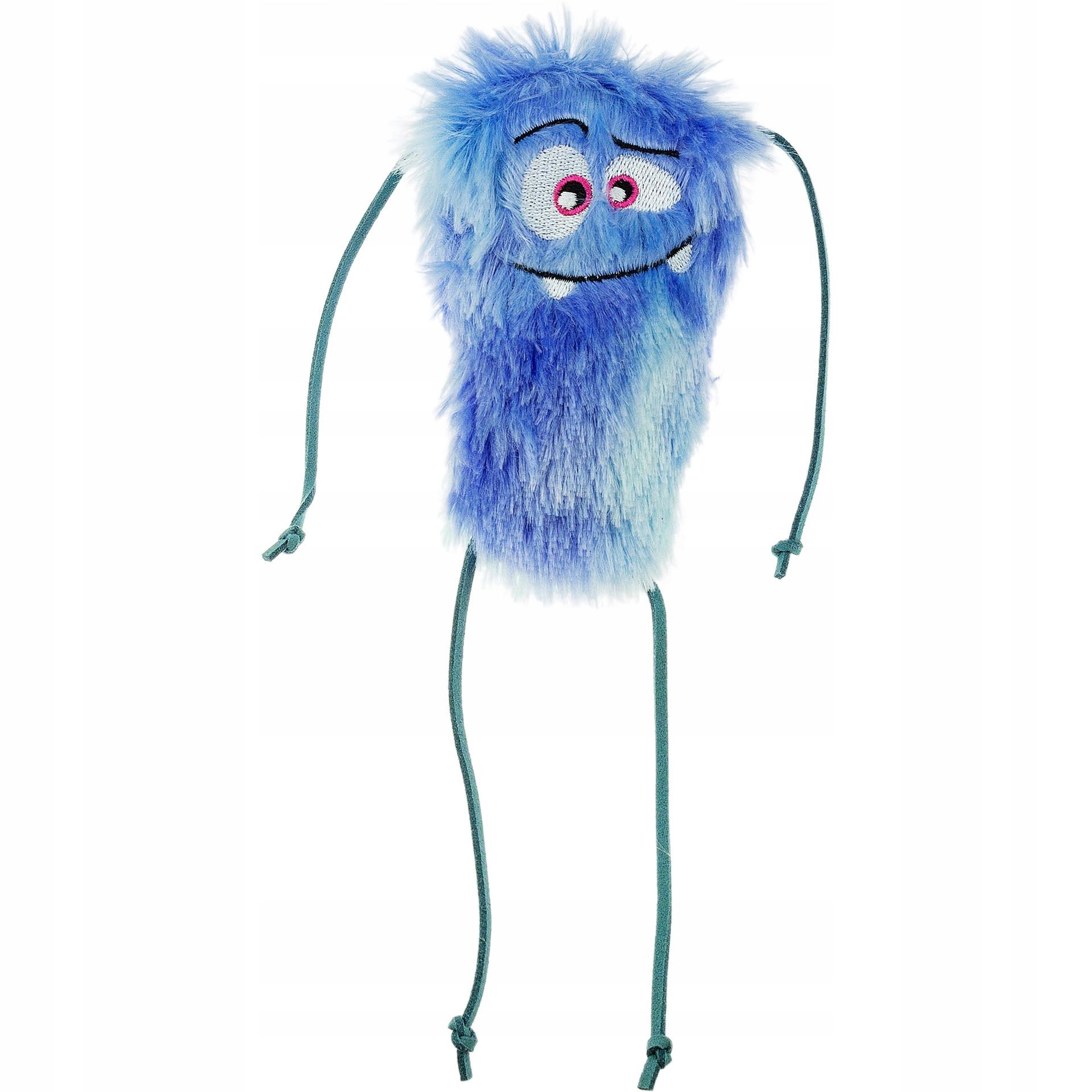 

Zabawka dla kota Furry Ball włochaty Monster