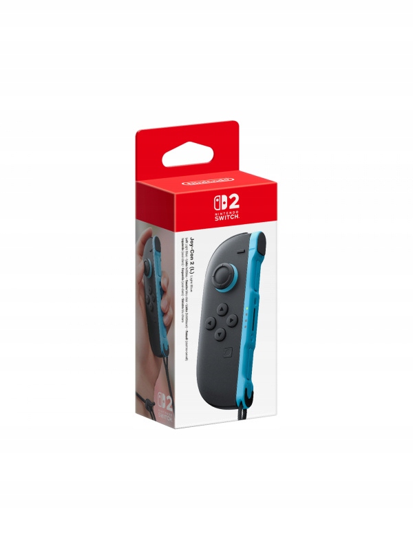 Ovládač Joy-Con 2 Light Blue