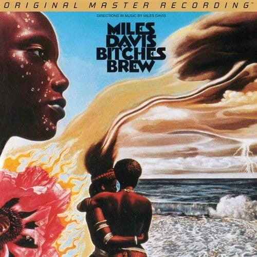 Davis Miles Bitches Brew (ltd Numbered Edition 180G Vinyl)(2LP)