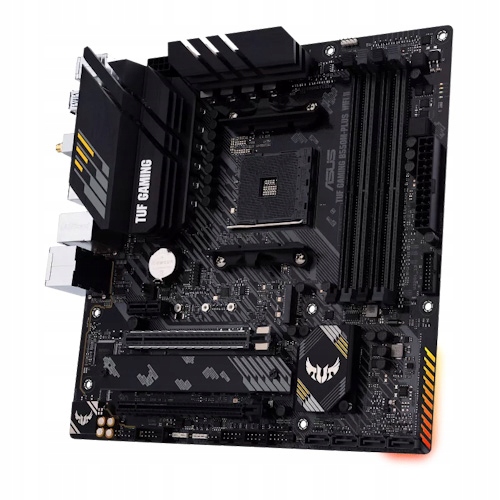 Asus Tuf Gaming B550-PLUS Wifi II/ AM4/ mATX 90MB19Y0-M0EAY0