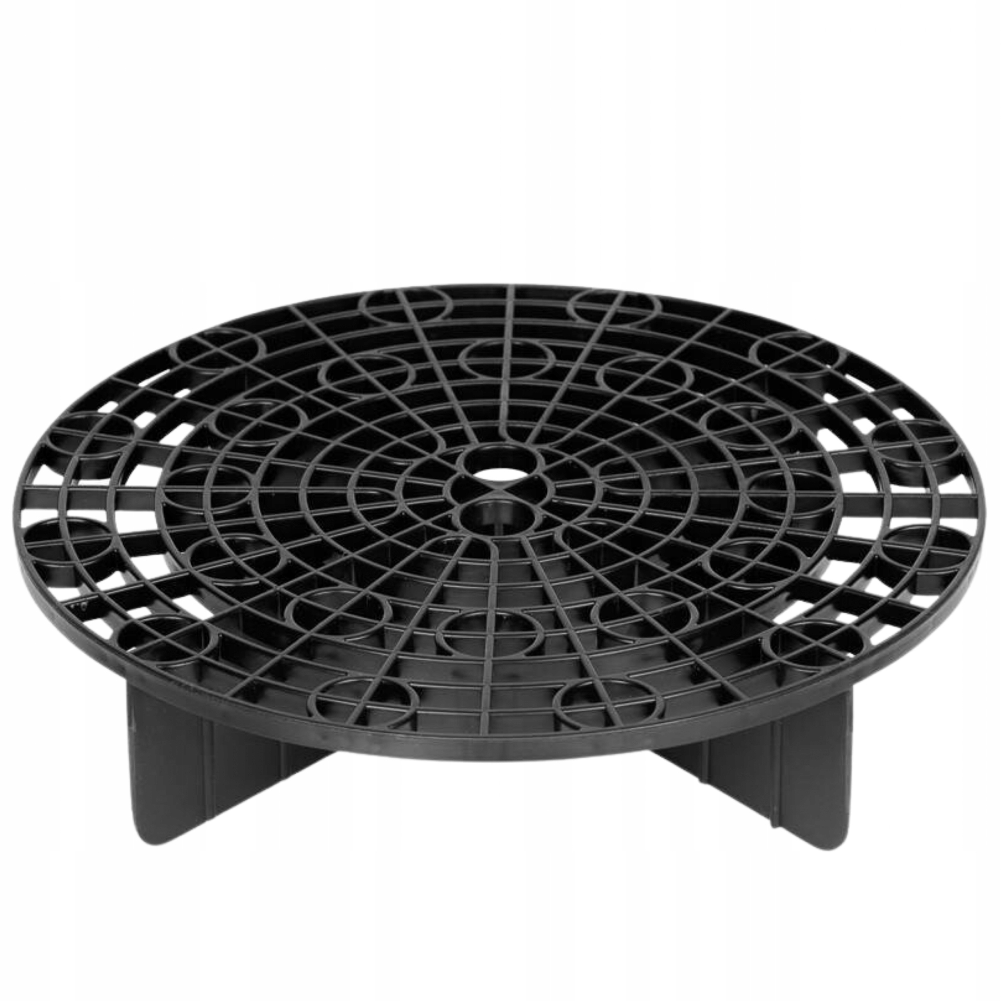 CZARNE WIADRO DETAILINGOWE BLANCO 20L + SEPARATOR BRUDU Pojemność 20 l