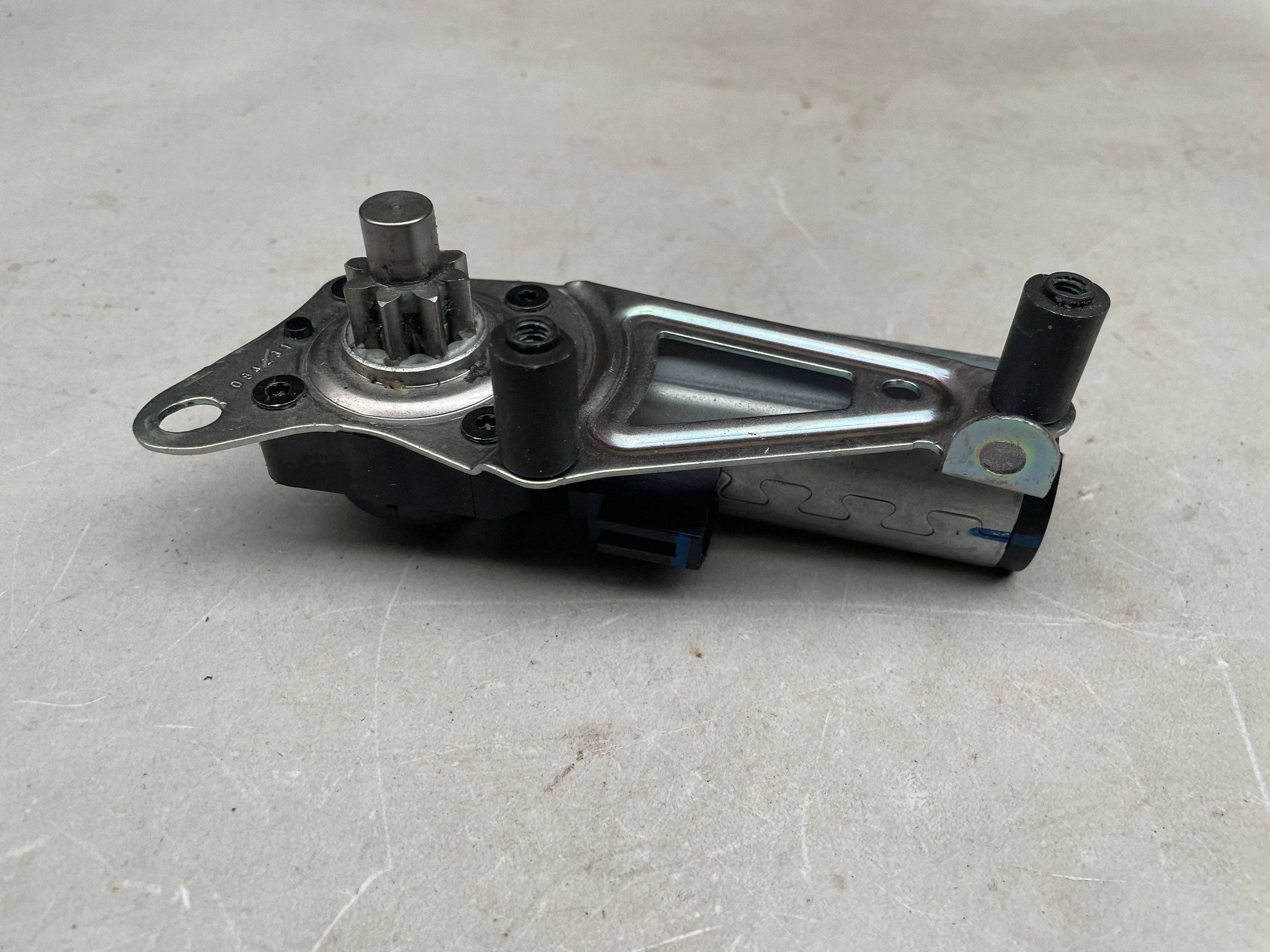Motor SITZ PORSCHE TAYCAN 9J1 1816764X @M