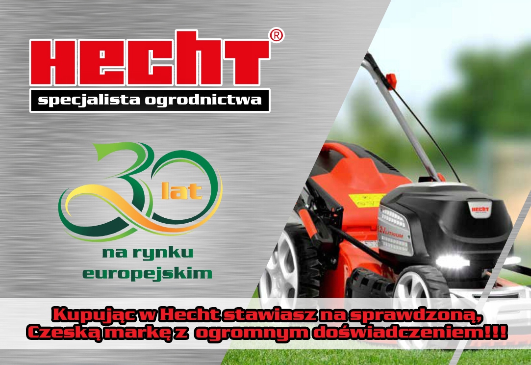 KLIN KRZYŻAK ROZŁUPUJĄCY NA 4 CZĘŚCI DO ŁUPAREK HECHT 000671 WYSOKA JAKOŚĆ Kod producenta 000671