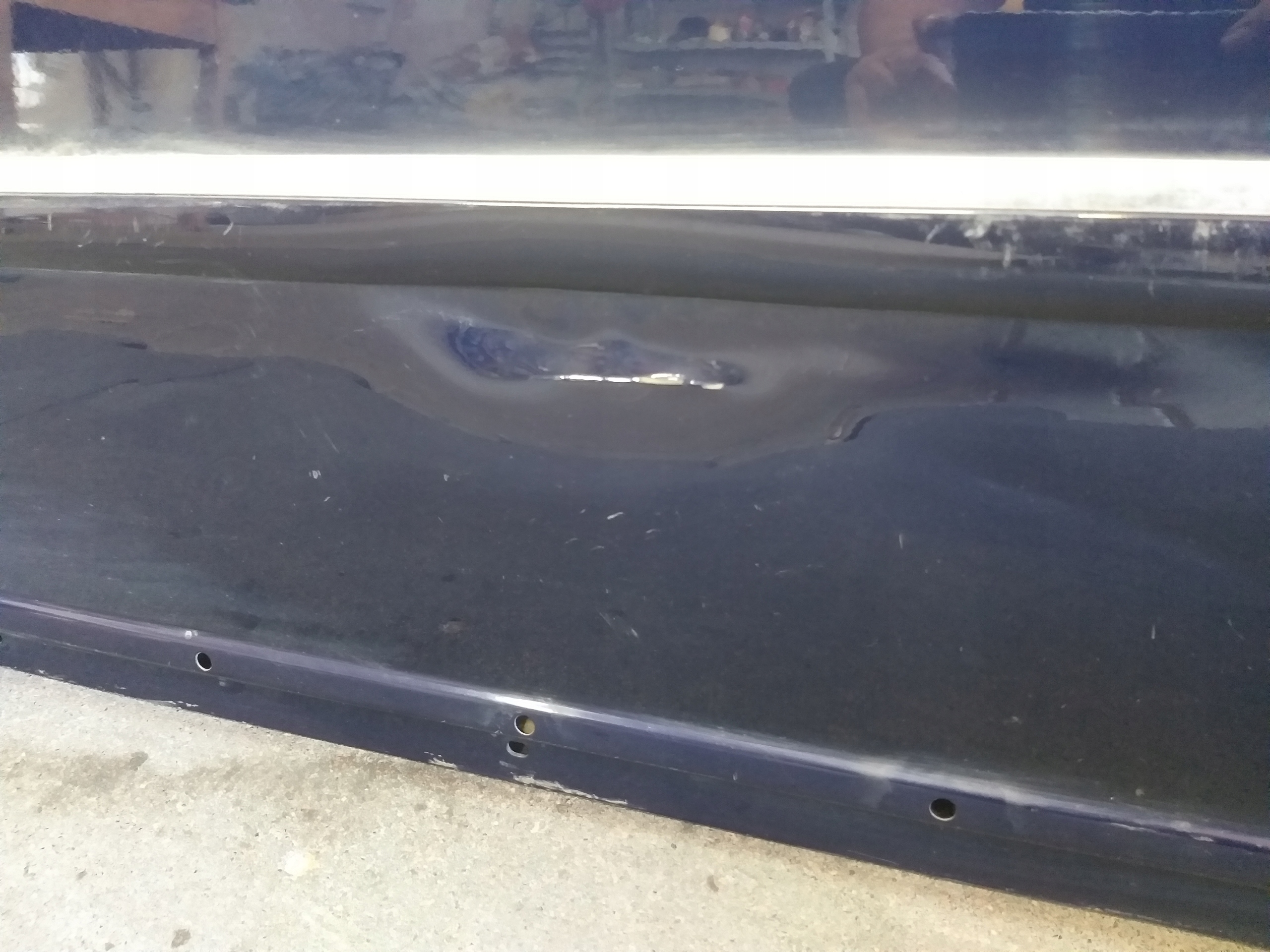 DOOR FRONT RIGHT VW PASSAT B5 LIFT SKODA SUPERB AND