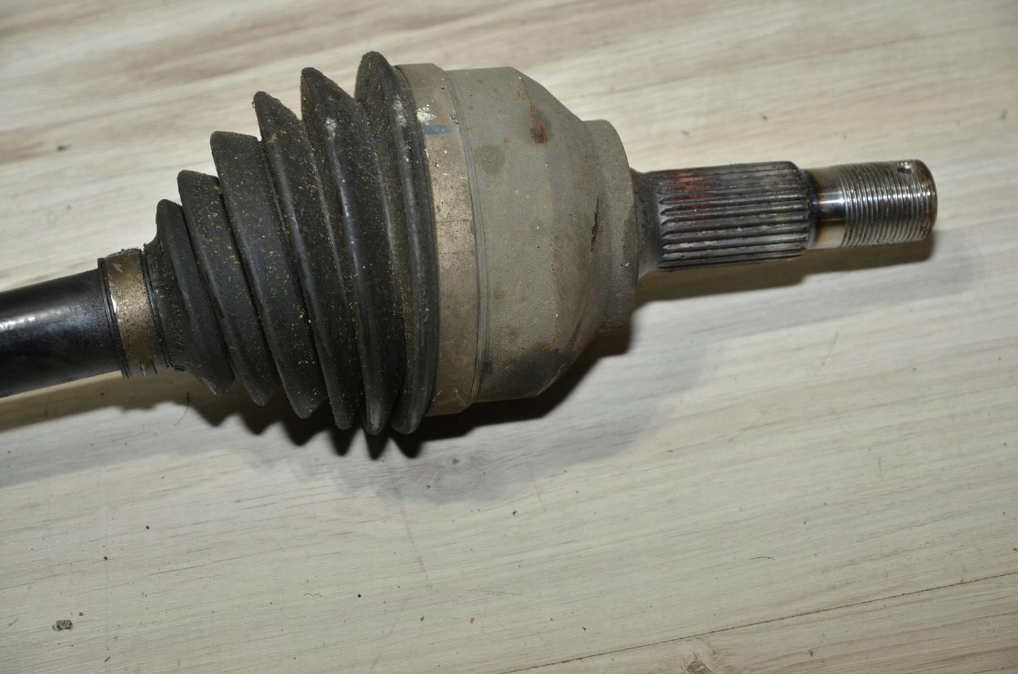 semi-axis left Citroen C5 X7 III Lift 11r
