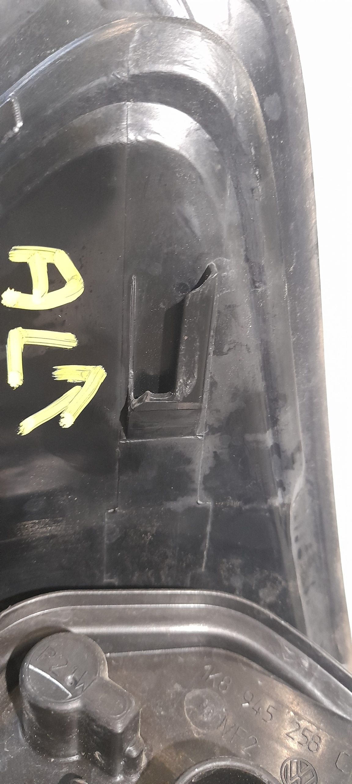 light rear part rear right VW SCIROCCO 1K8945258C