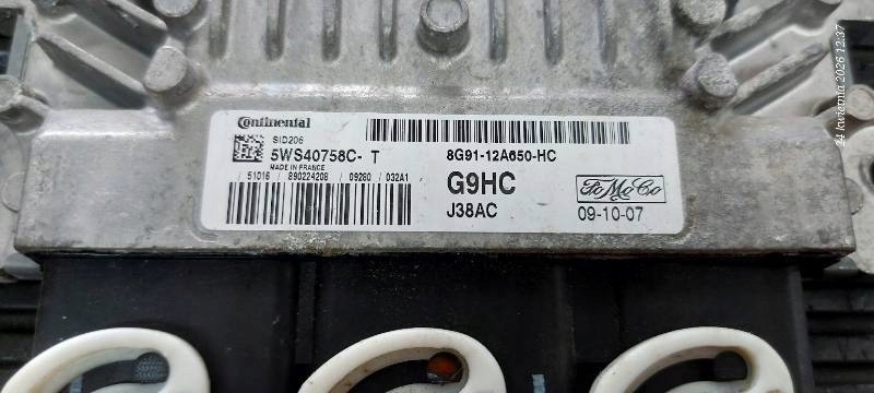 computer GALAXY 06- 2.0TDCI 8G9112A650HC