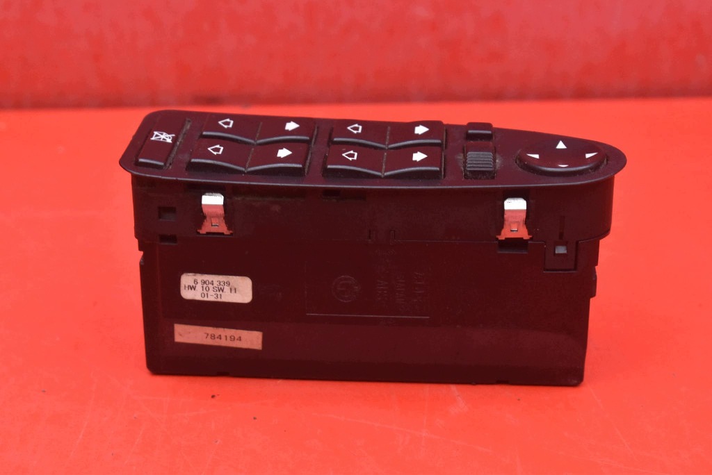 control panel of the window EU 6904339 BMW E39 KOMBI LIFT 00-04