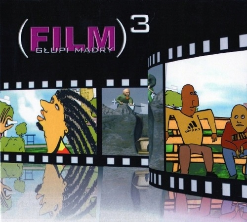 Głupi Mądry zestaw 3 DVD