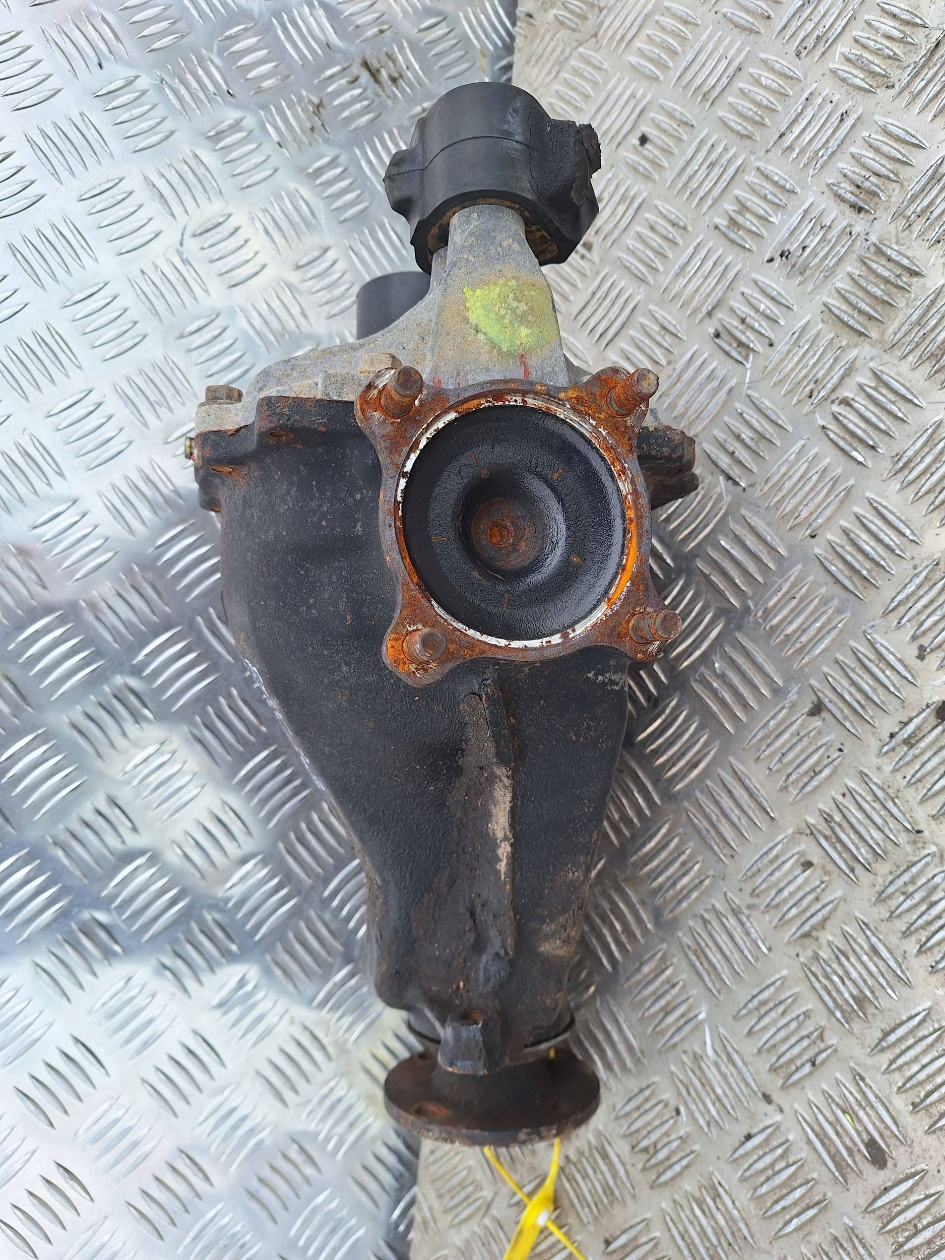 differenciál far hátsó differenciál TOYOTA RAV4 II 01-06 2.0 D4D